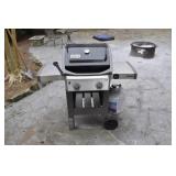 WEBER SPIRIT II GAS GRILL