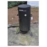 BRINKMAN SMOKE-N-PIT SMOKE KING SMOKER