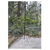 WROUGHT IRON PLANT/LANTERN HANGER