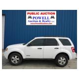 2008 Ford ESCAPE XLT