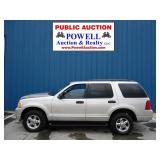 2004 Ford EXPLORER XLT