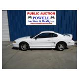 1998 Ford MUSTANG