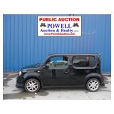 2009 Nissan CUBE