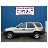 2005 Ford ESCAPE XLT