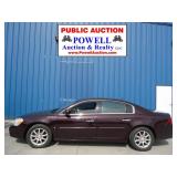 2008 Buick LUCERNE CXL