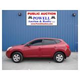 2009 Nissan ROGUE AWD
