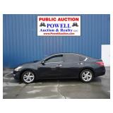 2013 Nissan ALTIMA