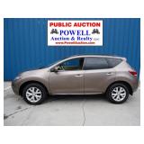 2011 Nissan MURANO SL