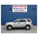 2011 Ford ESCAPE XLT