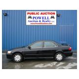 1998 Honda ACCORD LX