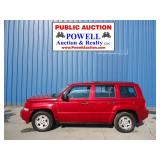 2009 Jeep PATRIOT