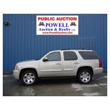 2007 GMC YUKON SLT