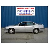 2003 Chevrolet IMPALA LS
