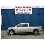 2006 Nissan TITAN SE