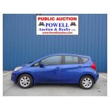 2015 Nissan VERSA NOTE