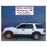 2006 Ford EXPLORER ADVANCE TRAC