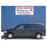 2002 Chevrolet VENTURE LS