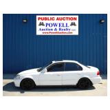 2000 Honda CIVIC EX