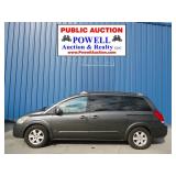 2005 Nissan QUEST SL