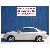 2001 Cadillac CATERA