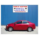 2014 Chevrolet SONIC