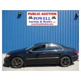 2007 Acura RL AWD