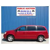 2009 Dodge GRAND CARAVAN SE