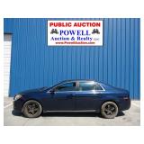 2010 Chevrolet MALIBU LT