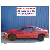 2000 Chevrolet CAVALIER