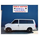 1998 Chevrolet ASTRO