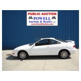 1998 Acura INTEGRA
