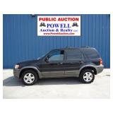 2004 Ford ESCAPE XLT