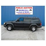 2000 Ford EXPLORER XLS