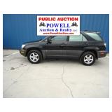 2001 Lexus RX 300