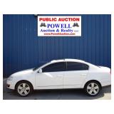 2008 Volkswagen PASSAT