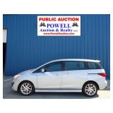 2012 Mazda 5 GRAND  TOURING