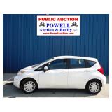 2014 Nissan VERSA NOTE