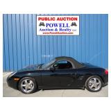 1999 Porsche BOXSTER