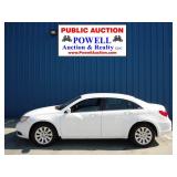 2013 Chrysler 200 LX