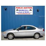2006 Ford TAURUS SE