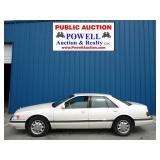 1997 Cadillac SEVILLE