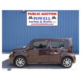 2009 Nissan CUBE KROM