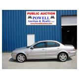 2002 Jaguar X TYPE