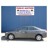 2011 Toyota CAMRY LE