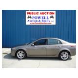2007 Acura TL