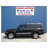 2006 Jeep COMMANDER LIMITED