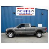 2004 Ford F-150 XLT