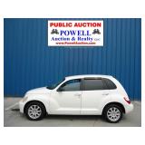 2009 Chrysler PT CRUISER
