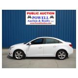 2012 Chevrolet CRUZE LT
