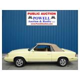 1986 Chrysler LEBARON